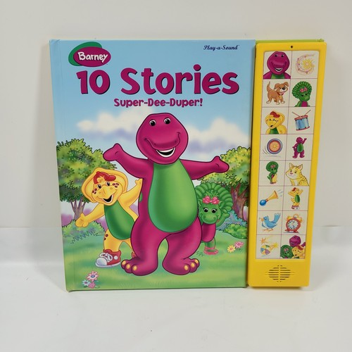 Barney stories - 10,