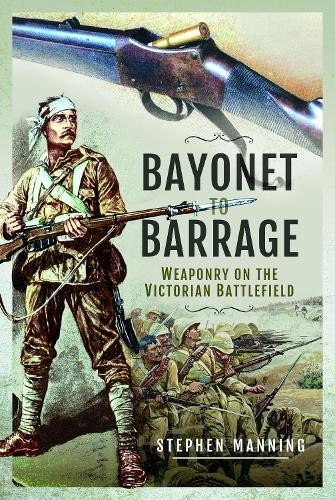Bayonet barrage stephen - bayonet,