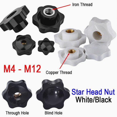 M4m5m6m8m10m12 clamping nuts - m4m5m6m8m10m12,
