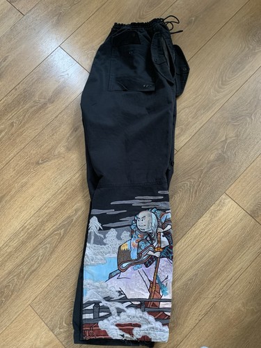 Maharishi snopants size - maharishi,