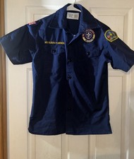 Cub Scouts Uniform Shirt Boys