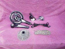 Retro MTB SRAM X9 FSA Comet