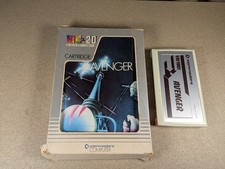 Avenger - Commodore Vic 20