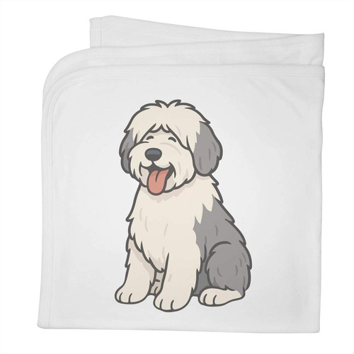 Old english sheepdog - 'old, sheepdog'