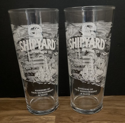 New shipyard pint - 2, x