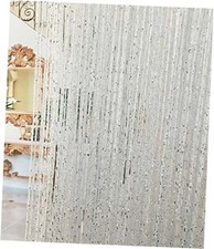 Curtain String Door Window