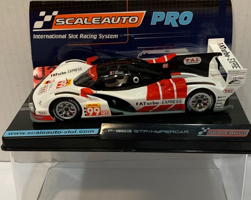 Scaleauto slot car pro - car,