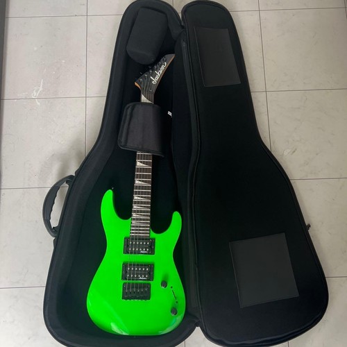 Jackson soloist slx - slx, slime