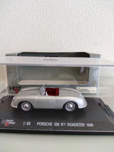 Porsche 356 roadster 1948 - n1,