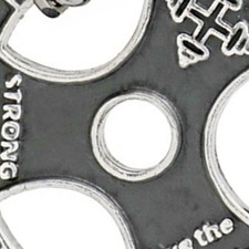Men Alloy Pendant Necklace