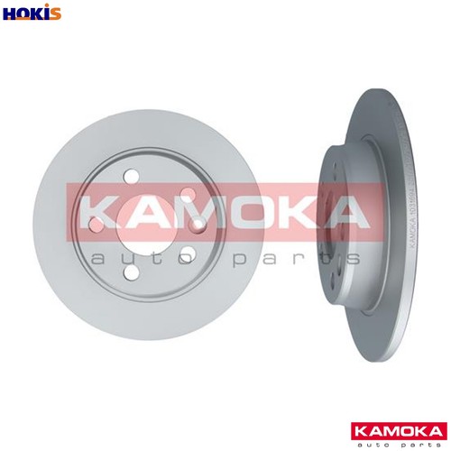 Brake disc 1031694 for vw - 2x,