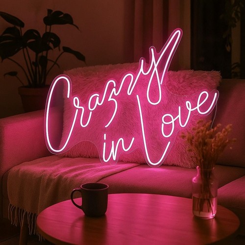 Custom neon sign personalized - custom,