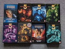 Babylon 5 - Complete DVD
