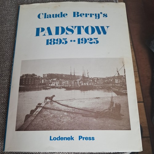 Claude berry padstow 1895 - padstow,