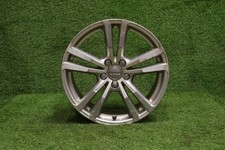 Alloy Wheel Single Audi 18'' A3 5x112 8v0601025BC ET46 Spare Rims Genuine OEM X1