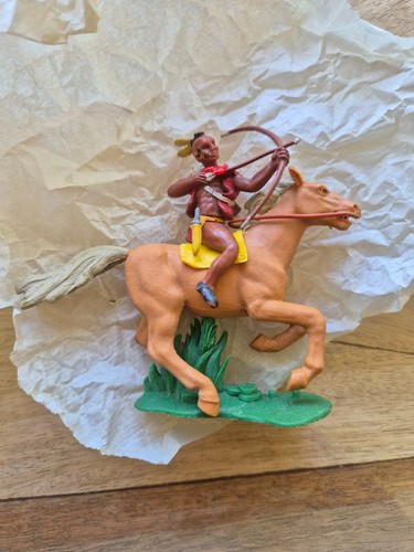 Britains swoppet indian boxed - britains,