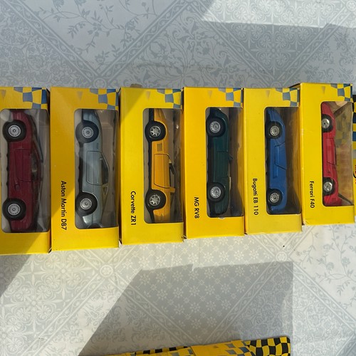 Maisto supercar collection - collection, of