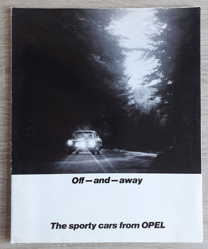 Opel sport models brochure - opel,