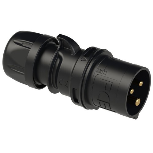 Pce black amp pin 2p - pce, 16