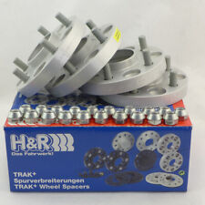 H&R Wheel Spacers 64/70mm Silver for Porsche 928 944 993