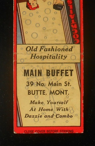 1930s main buffet dazzie - 1930s, and