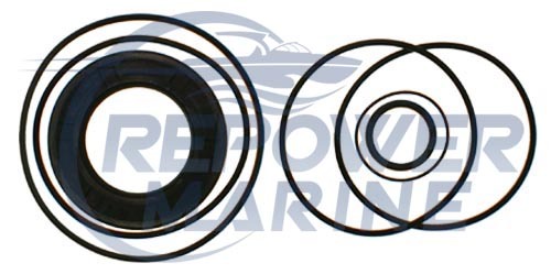 Universal joint seals for - joint,