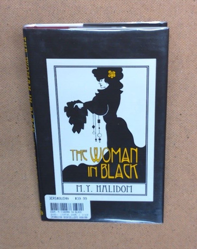 The woman black y - m.,