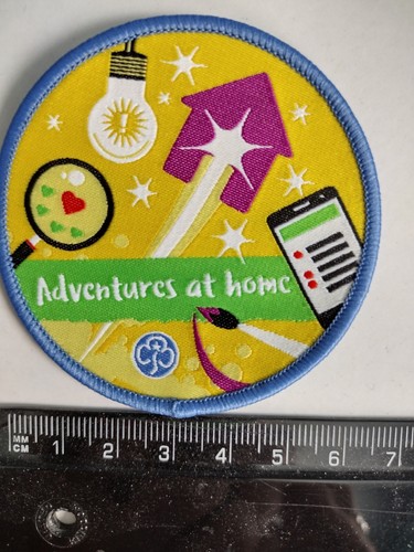 Girlguiding badges - girlguiding,
