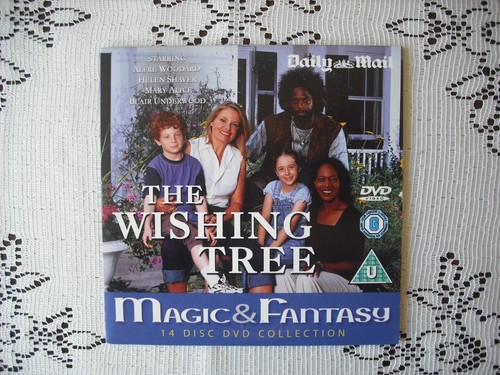 The wishing tree promo dvd - promo, dvd-