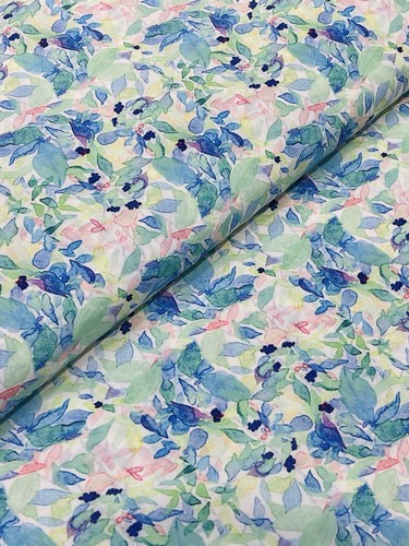 Printed dress fabric - ✅printed,