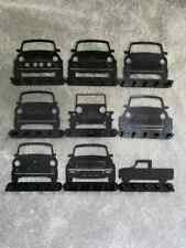 Classic mini key storage hook