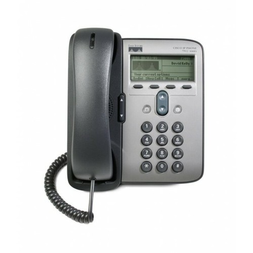 Cisco systems 7912g - cisco,