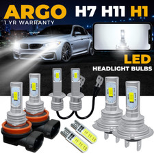 H7 H1 H11 Led White Xenon