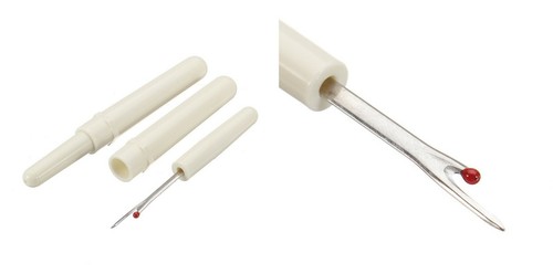 Seam ripper stitch - x,