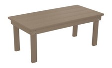 Outdoor Hampton Coffee Table -