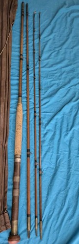Vintage victorian salmon - a,
