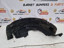 Smart Fortwo / Smartcar Right Driver O/S Rear Inner Wing Arch Liner Mk2 07-14