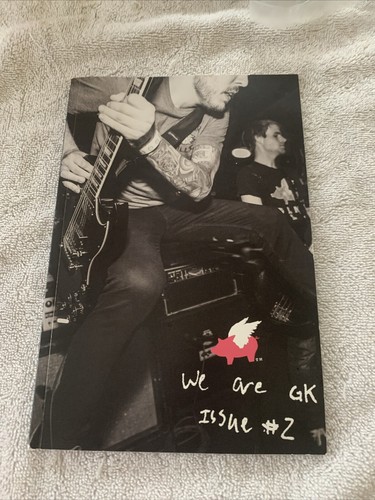 Glamour kills book tonight - glamour,