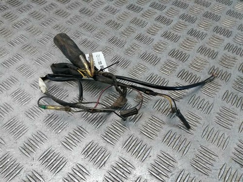 Suzuki wiring - jr, (2005)