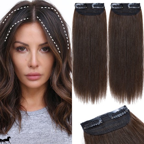 Invisible short hair pad - invisible,