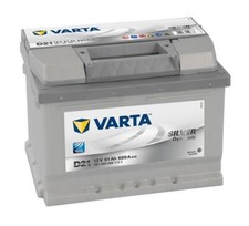 Varta D21 Ford Vauxhall