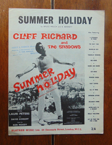 Cliff richard the shadows - cliff, &