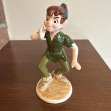 Disney porcelain Figure Peter