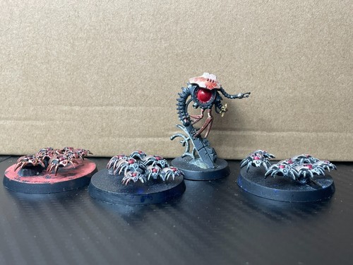 Indomitus necron plasmacyte - necron,