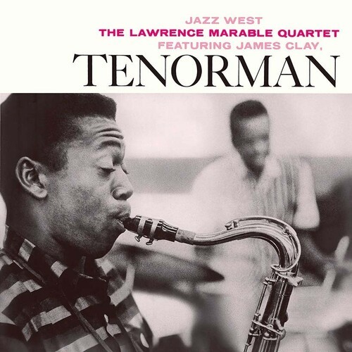 Lawrence marable tenorman - lawrence,