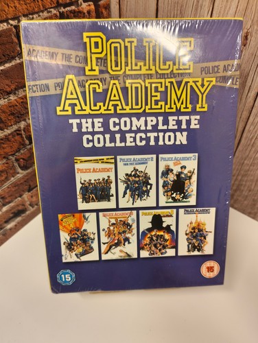 Police academy the - police,