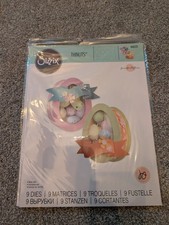 Sizzix Thinlits Easter Egg Box