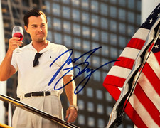 Leonardo DiCaprio Signed 8x10"