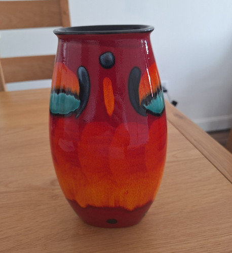 Poole pottery 26cm - poole,