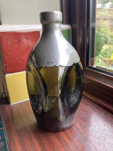 Vintage green glass - vintage,